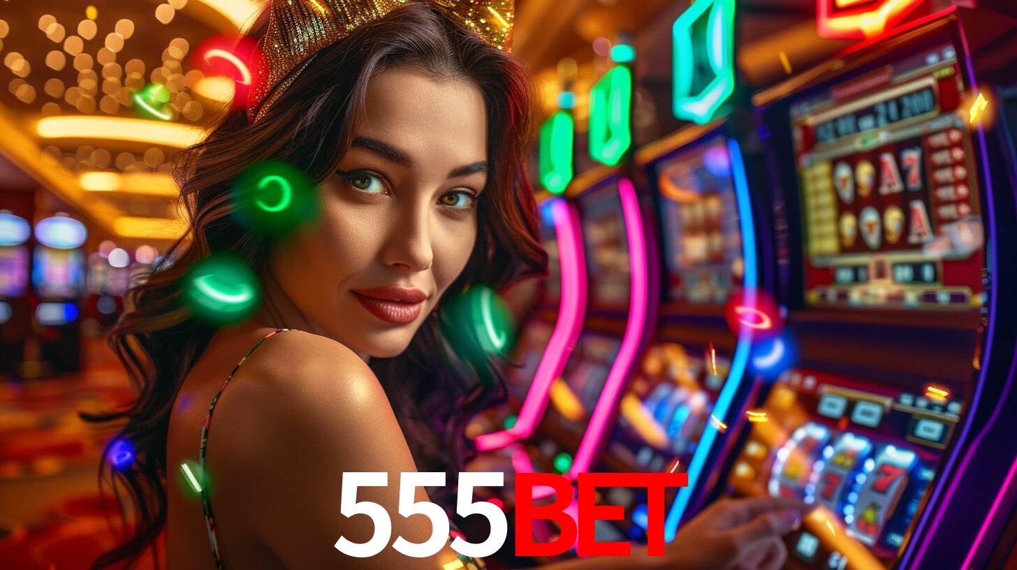 555bet Download Speed Test Logo - Teste de Velocidade Certificado