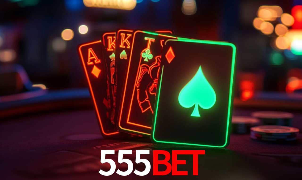 555bet Jackpots Progressivos